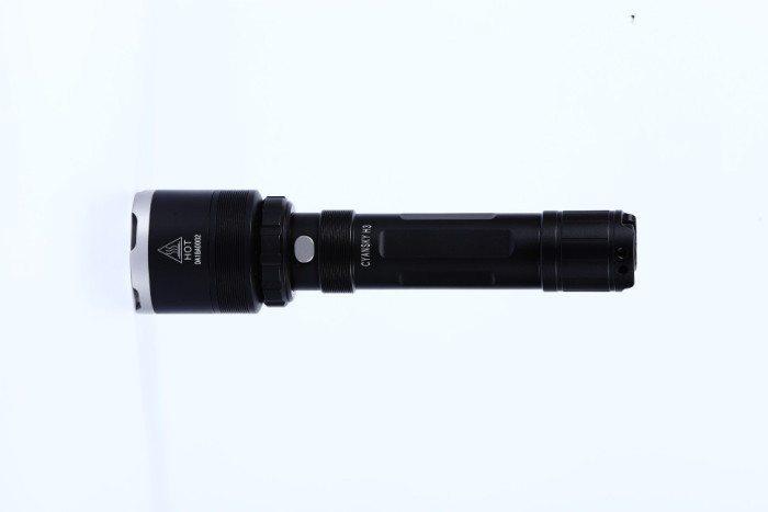 Фонарь ручной Cyansky H3 XHP3 5 HID4  