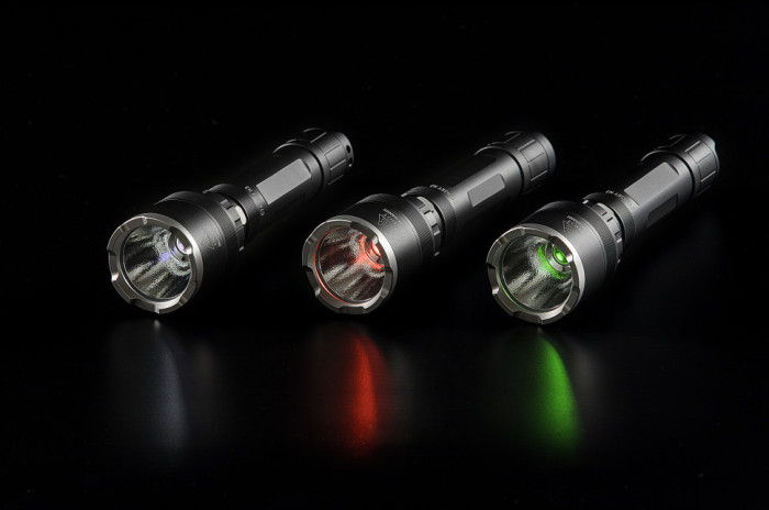 Фонарь ручной Cyansky H3 XHP3 5 HID4  