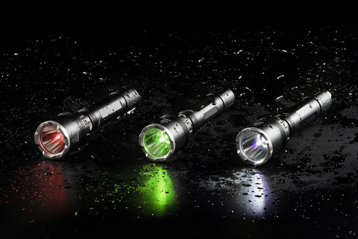 Фонарь ручной Cyansky H3 XHP3 5 HID4  