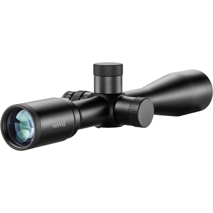 Прицел Hawke Airmax 10x44 SF, 30 mm, сетка AMX IR с подсветкой  