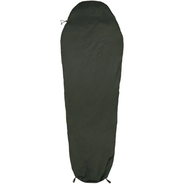 Спальный мешок Tramp Windy Light кокон левый olive 220/80-55 UTRS-055  