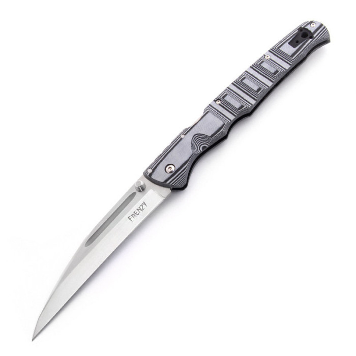 Нож Cold Steel Frenzy (серый)  