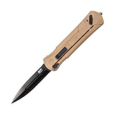 Нож Smith&amp;Wesson M&amp;P OTF Spear Point FDE