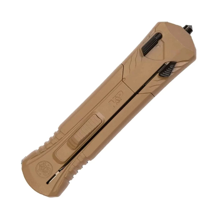 Нож Smith&Wesson M&P OTF Spear Point FDE  