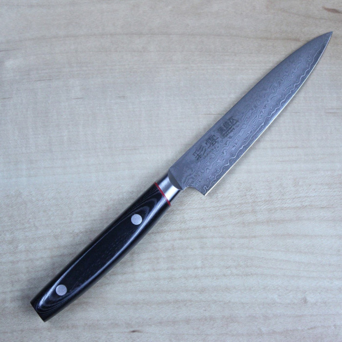Нож кухонный Kanetsugu Saiun Utility Knife 120mm (9001)  