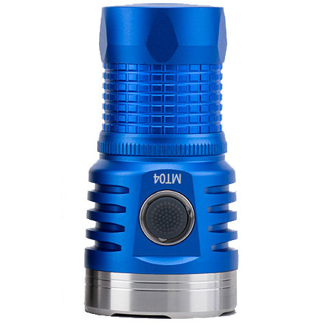 Фонарь Mateminсo MT04, черный  