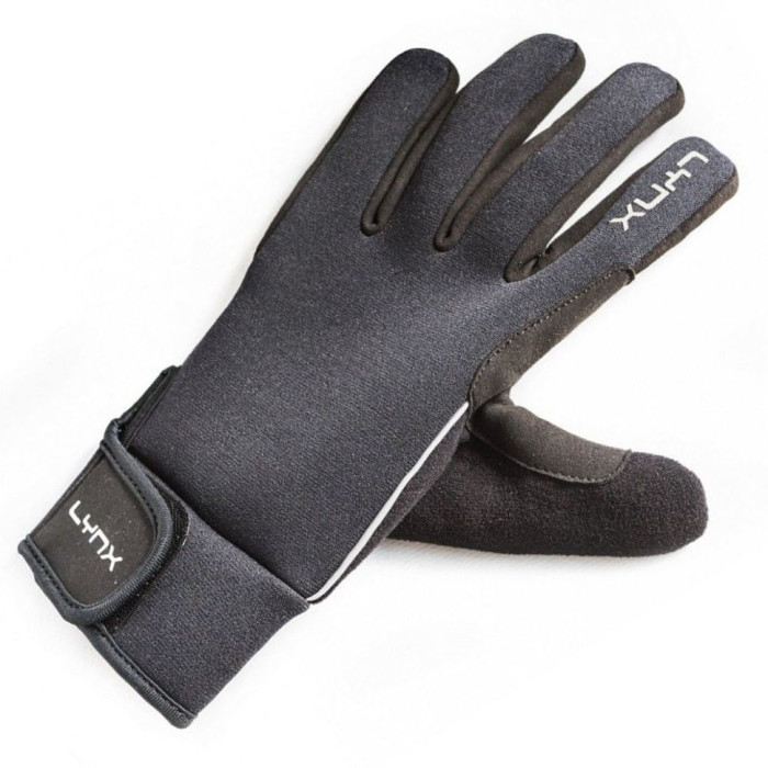 Перчатки Lynx Neoprene Black, M  