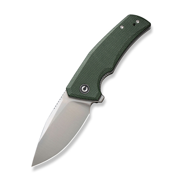 Нож складной Civivi Regulatron Green C23006-2  