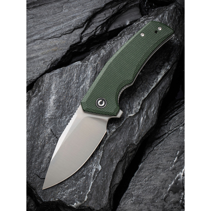 Нож складной Civivi Regulatron Green C23006-2  