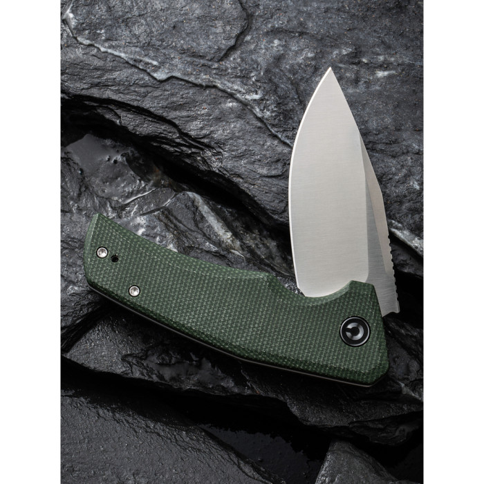 Нож складной Civivi Regulatron Green C23006-2  