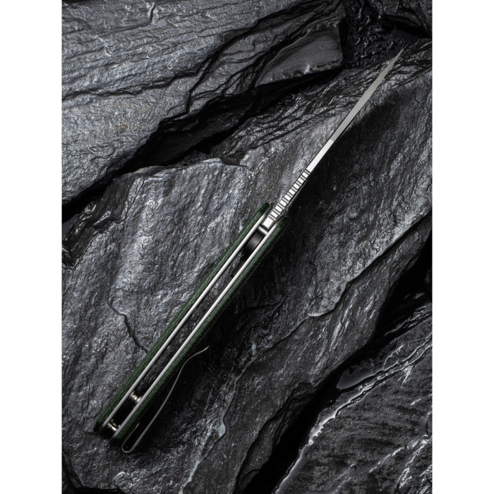 Нож складной Civivi Regulatron Green C23006-2  
