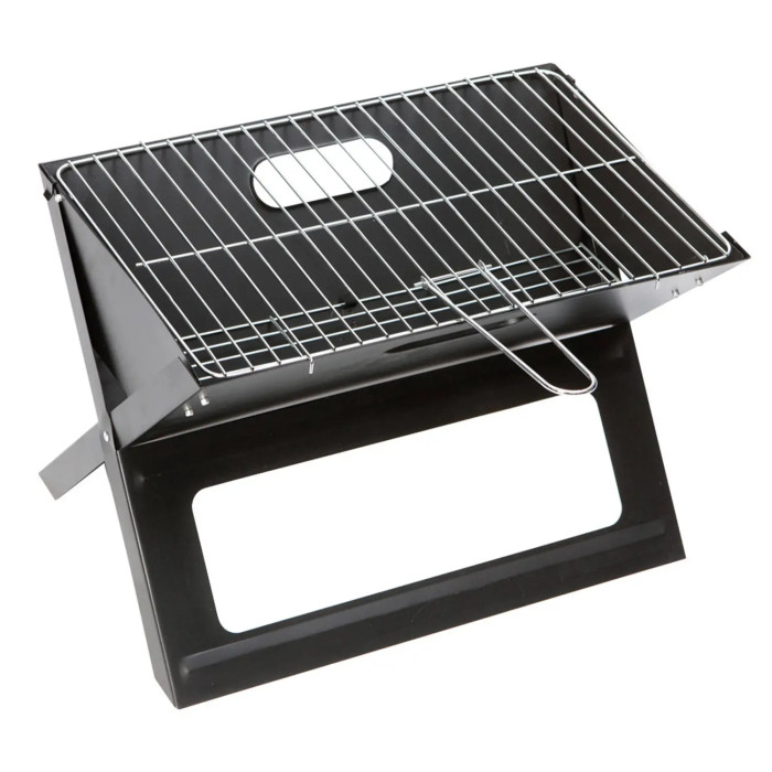 Гриль угольный Bo-Camp Notebook/Fire Basket Charcoal (8108345)  