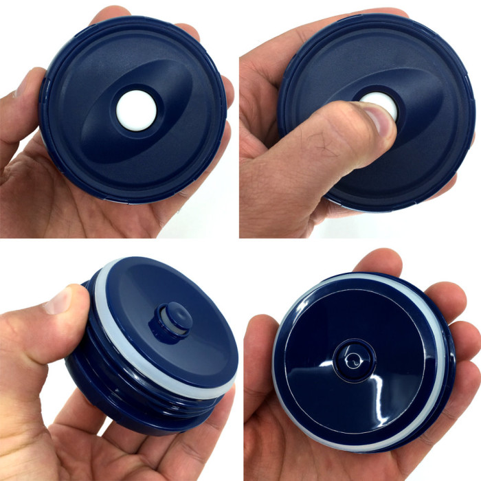 Термос для еды Cheeki Food Jar 480 мл (Topaz)  