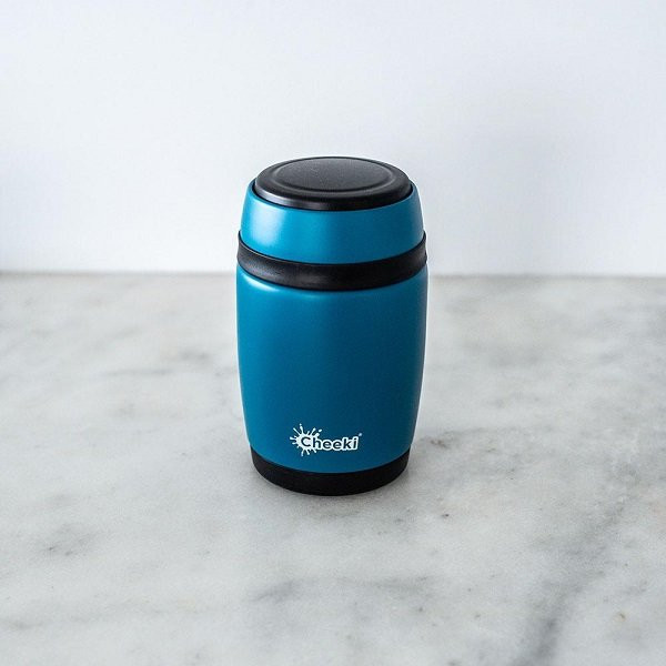 Термос для еды Cheeki Food Jar 480 мл (Topaz)  