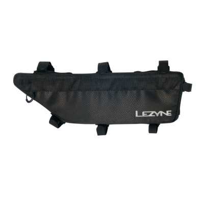 Сумка на раму Lezyne FRAME CADDY 2,5л Y13 черная
