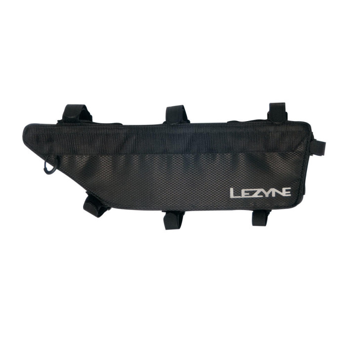 Сумка на раму Lezyne FRAME CADDY 2,5л Y13 черная 