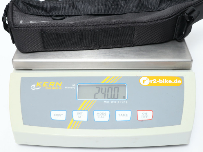 Сумка на раму Lezyne FRAME CADDY 2,5л Y13 черная  