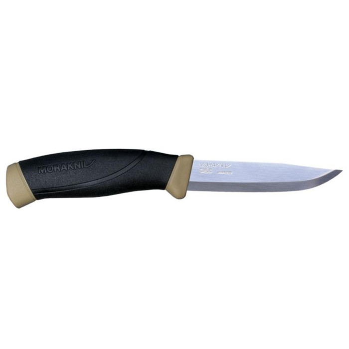 Нож Morakniv Companion Desert, stainless steel (13216), 71749 