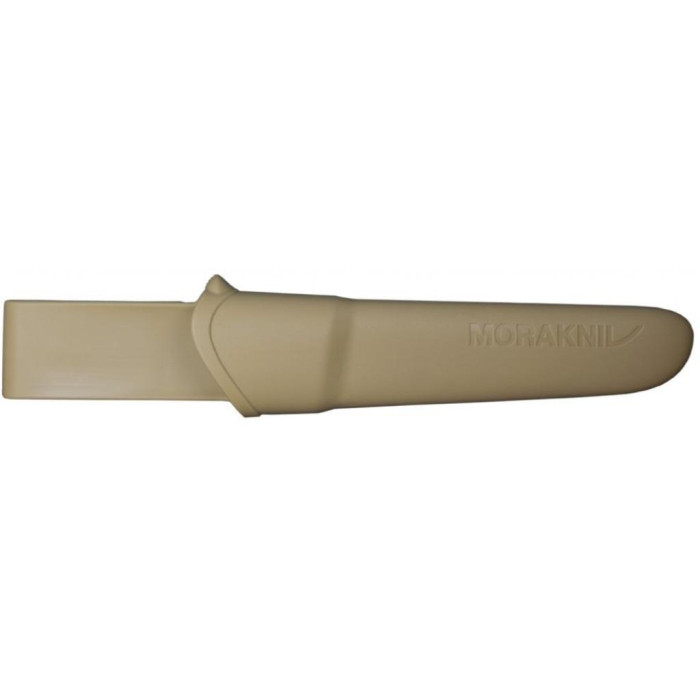 Нож Morakniv Companion Desert, stainless steel (13216), 71749  