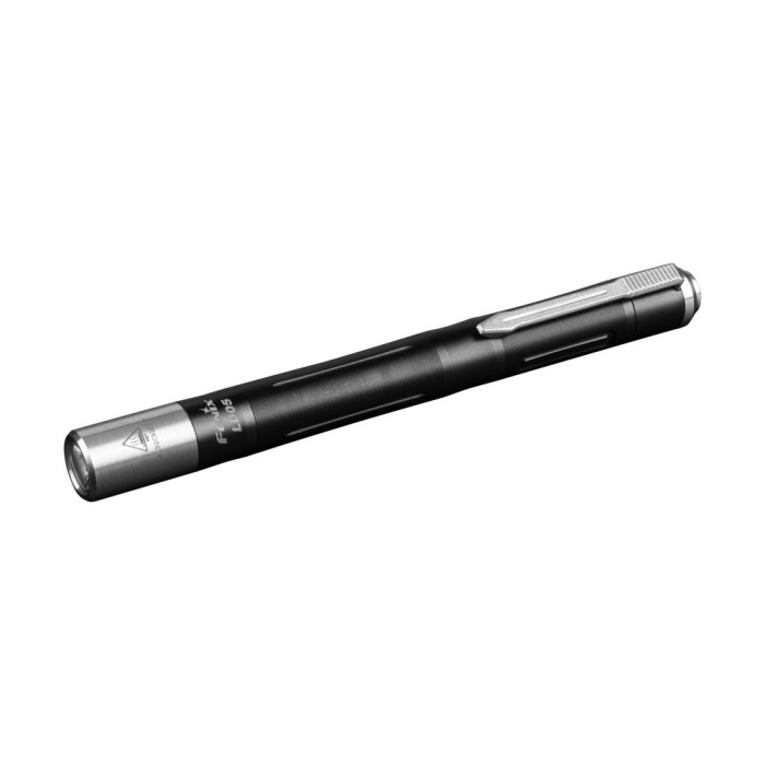 Карманный фонарьонарь Fenix LD05 V2.0, черный, XQ-E HI LED  