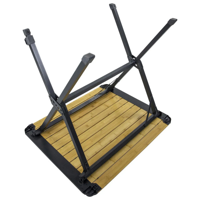 Стол Bo-Camp Maryland M 80x63 cm Bamboo Brown (1404643)  