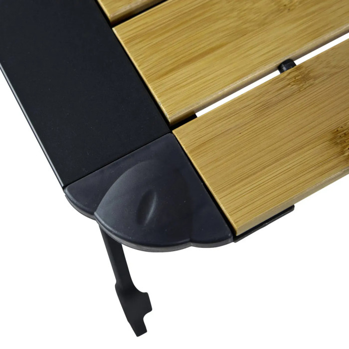 Стол Bo-Camp Maryland M 80x63 cm Bamboo Brown (1404643)  