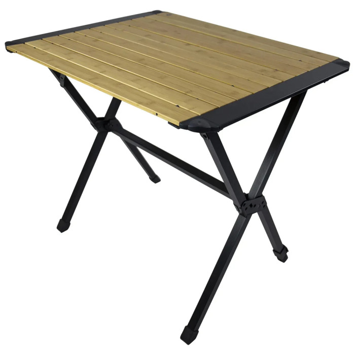 Стол Bo-Camp Maryland M 80x63 cm Bamboo Brown (1404643)  