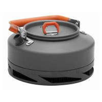 Чайник с теплообменником Fire-Maple FMC-XT1 0.9 л (Оранжевая ручка)