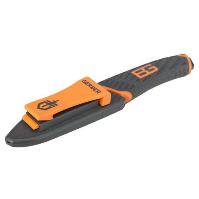 Набор для выживания Gerber Bear Grylls фонарь+нож+пончо, 31-002493 Original  