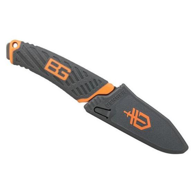 Набор для выживания Gerber Bear Grylls фонарь+нож+пончо, 31-002493 Original  