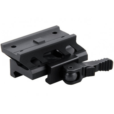 Крепление быстросъемное Vector Optics 20 мм высота для коллиматоров Maverick