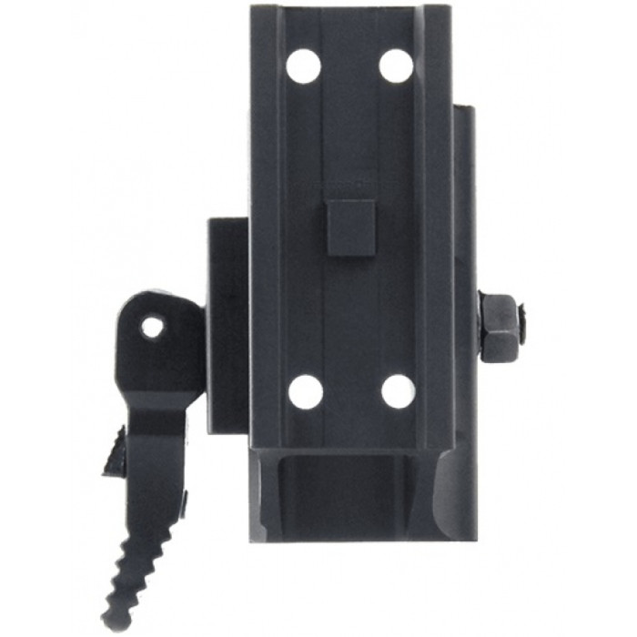 Крепление быстросъемное Vector Optics 20 мм высота для коллиматоров Maverick  