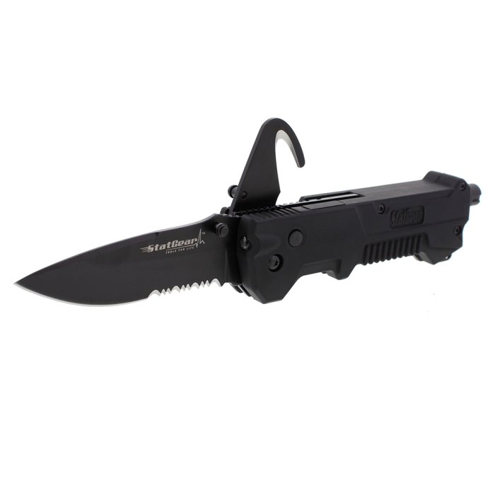 Мультитул StatGear T3 Tactical Auto Rescue Tool  