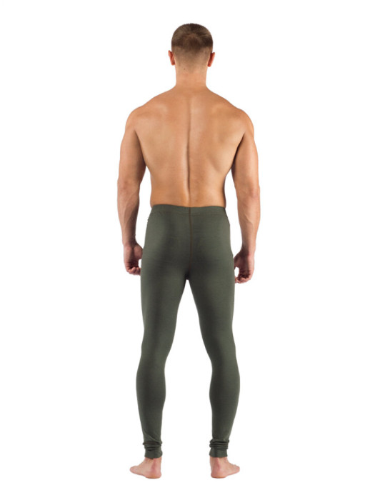 Штаны мужские Lasting Atok, зеленые, M  