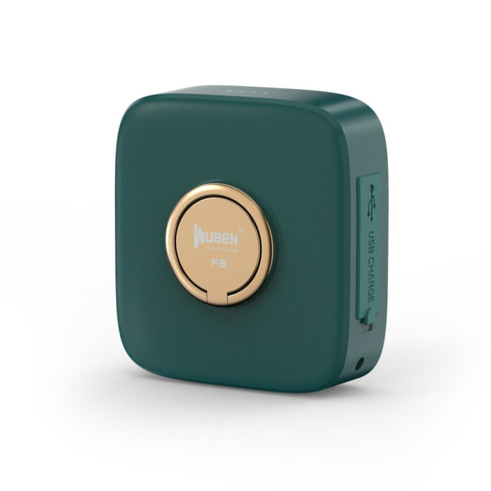 Фонарь Wuben F5 (зеленый)  