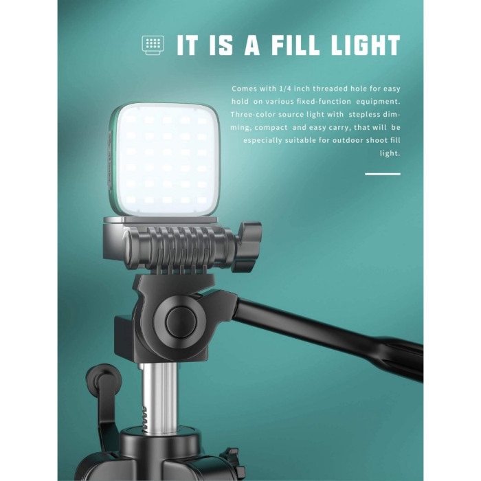 Фонарь Wuben F5 (зеленый)  