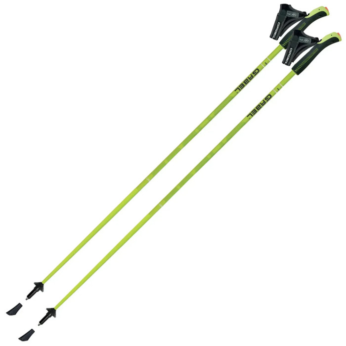 Палки для скандинавской ходьбы Gabel Light NCS 125 (7009341361250)  