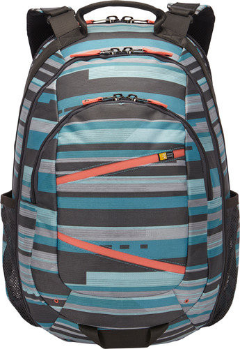 Рюкзак Case Logic BPCA315, Pattern синий  