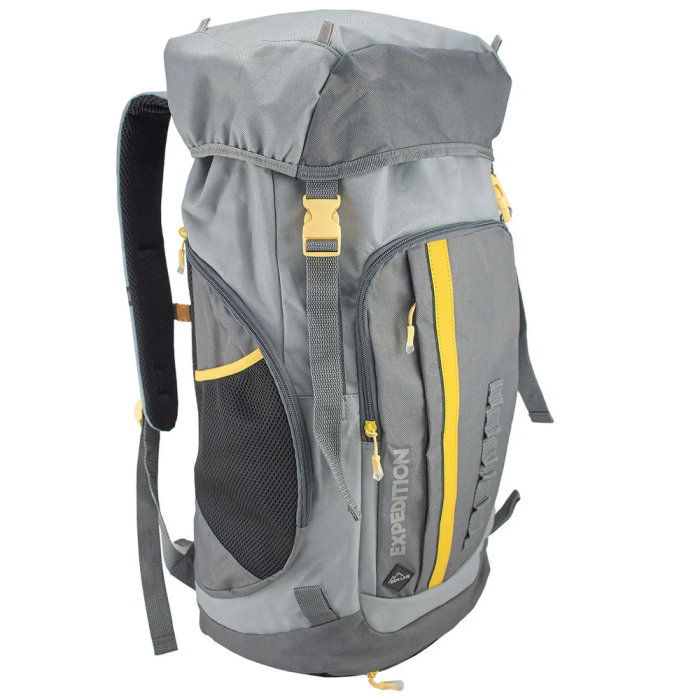 Рюкзак туристический Semi Line 45 Grey (A3040-1)  