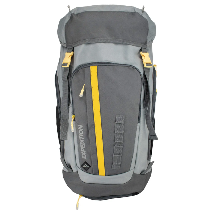 Рюкзак туристический Semi Line 45 Grey (A3040-1)  