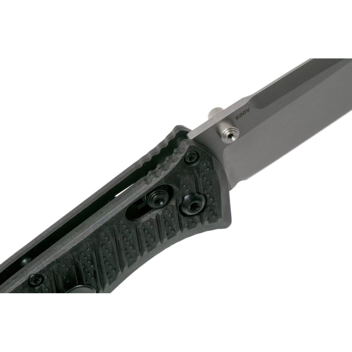 Нож Benchmade Mini Presidio II, AXIS, CF-Elite  