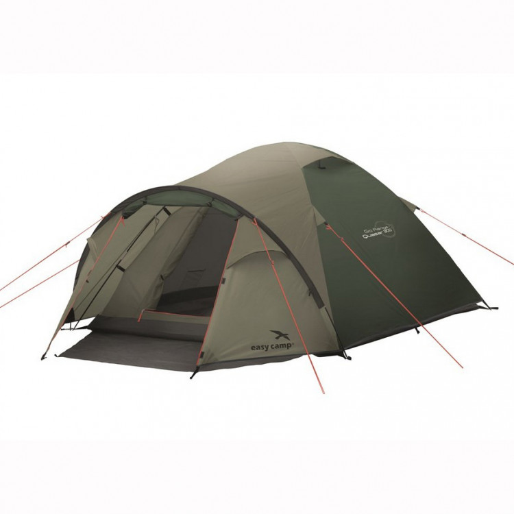 Палатка Easy Camp Quasar 300 Rustic Green 