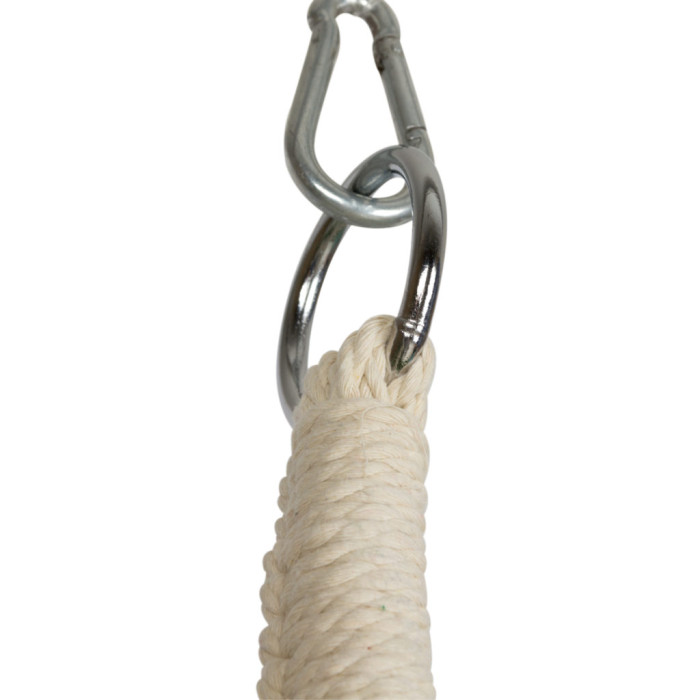 Кресло-гамак Spokey BENCH DELUXE (835366) red  