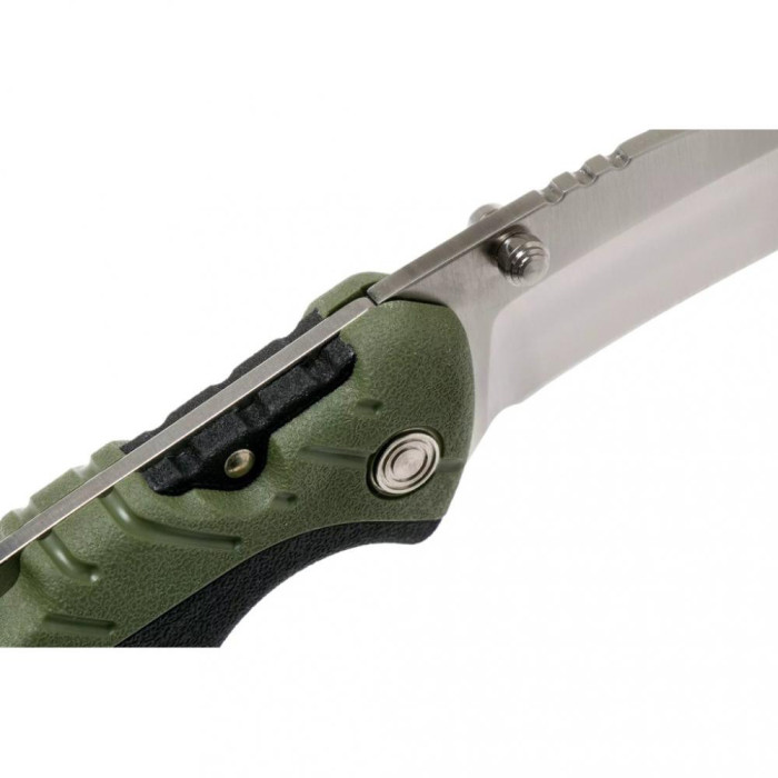 Нож Buck "Folding Pursuit Large Guthook" 660GRG  