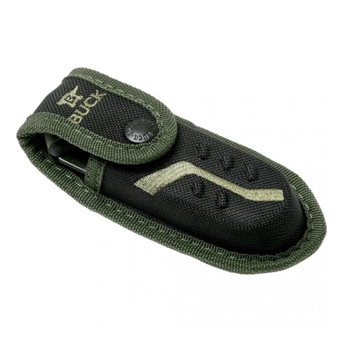 Нож Buck "Folding Pursuit Large Guthook" 660GRG  