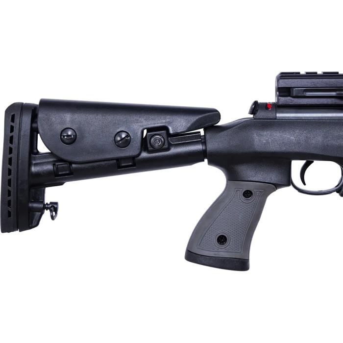 Пневматическая винтовка Optima AT44-10 PCP 4,5 мм  