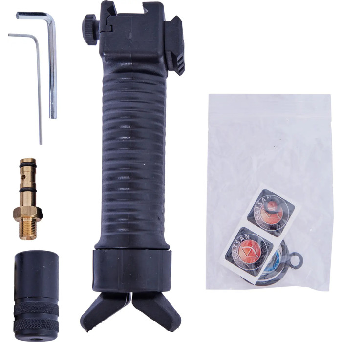 Пневматическая винтовка Optima AT44-10 PCP 4,5 мм  