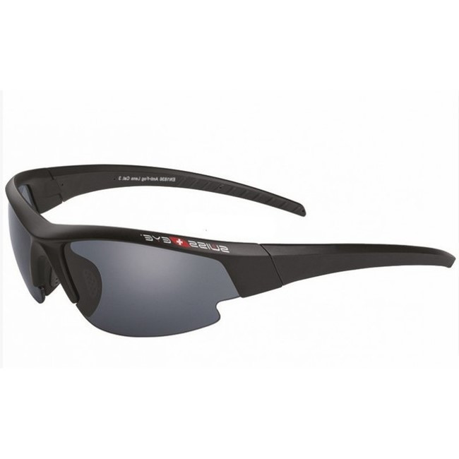 Очки баллистические Swiss Eye Gardosa Evolution M/P черный 40271  