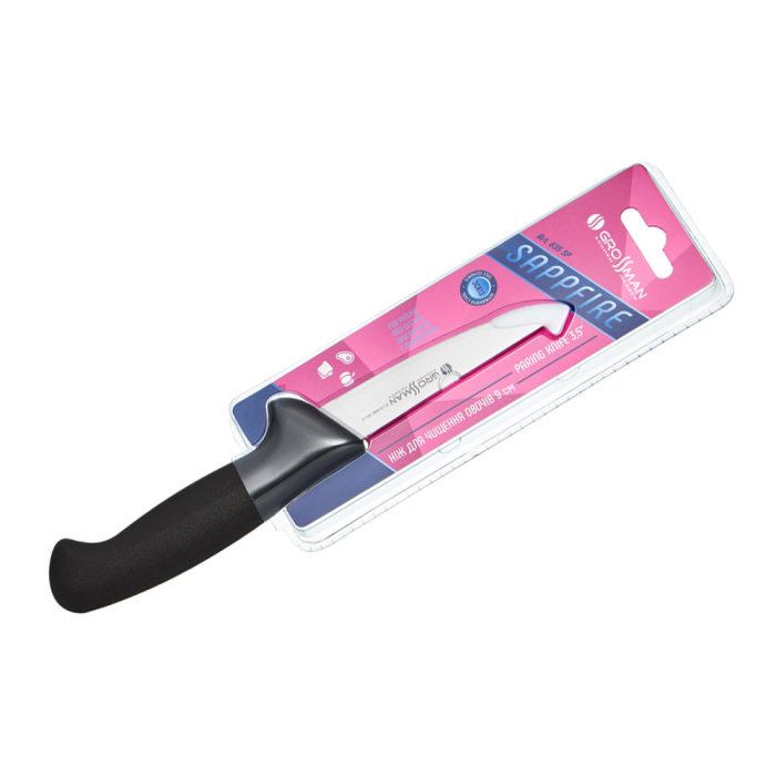 Кухонный нож для чистки овощей Grossman 835 SP - SAPPHIRE  