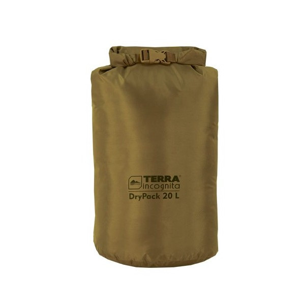 Гермомешок Terra Incognita DryPack 55  